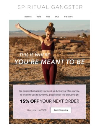 Spiritual Gangster email